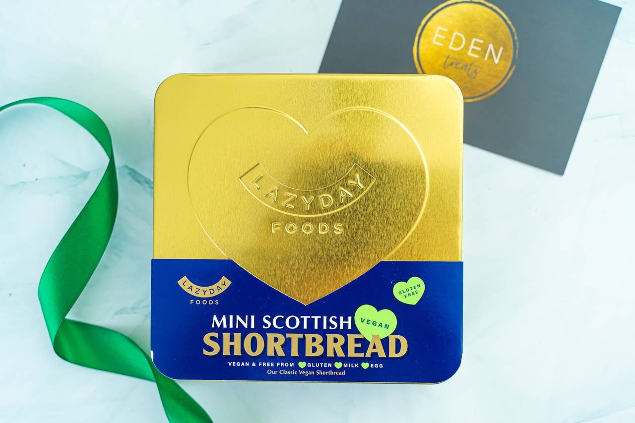 EDEN TREAT COLLECTION - Wholesale Food Gift Basket - Limited Edition Delux Hamper Vegan And Gluten Free7