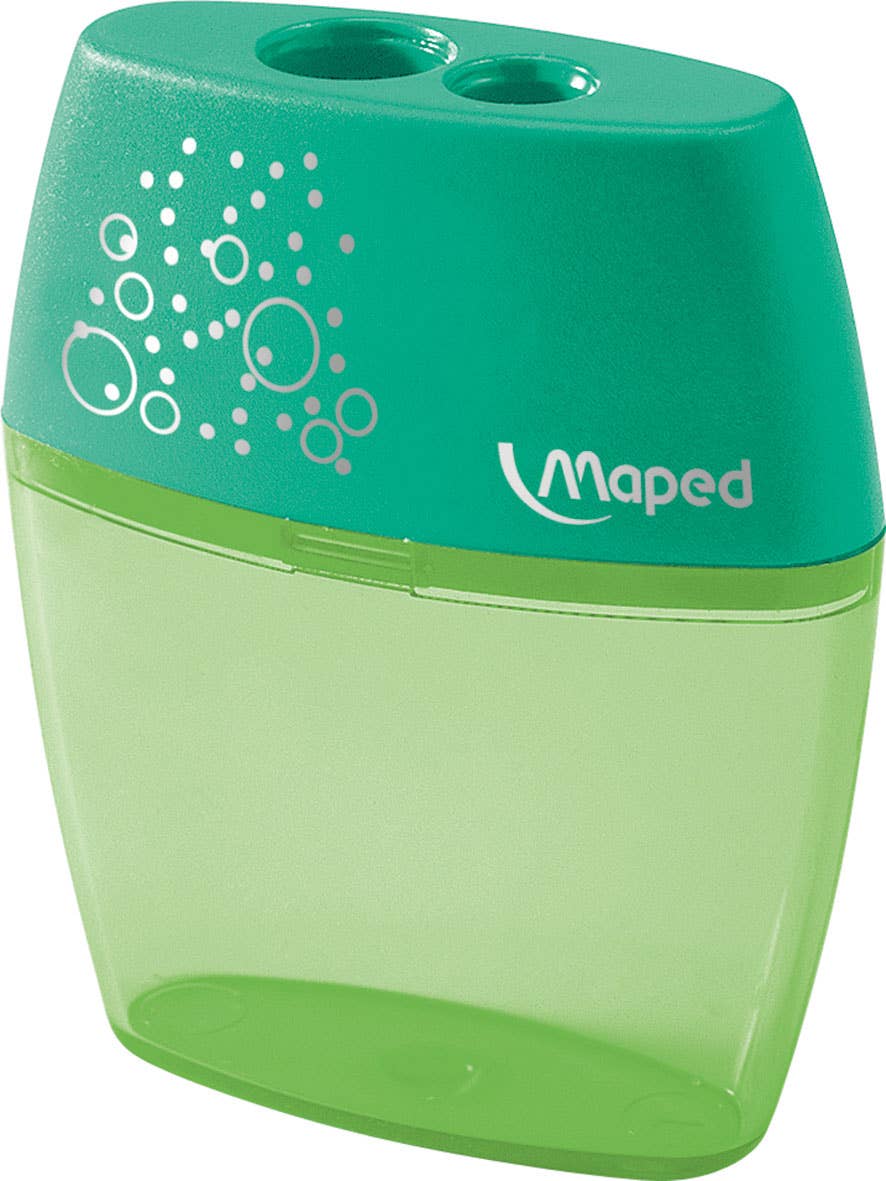 Maped Deutschland GmbH - Wholesale Pencil Sharpener - Sharpener Shaker, 2 pen size, collection box - display4