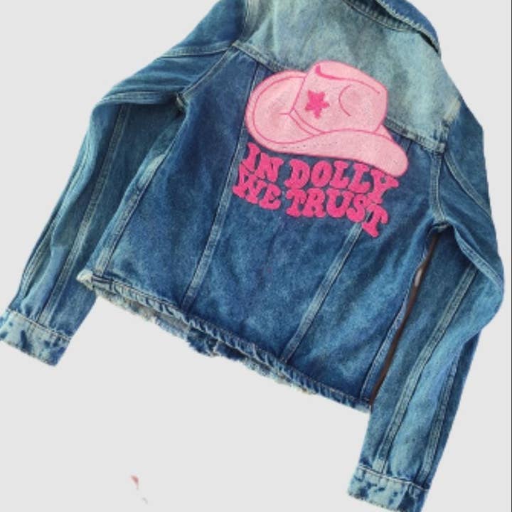 DJ DK IN DOLLY.. HAT for wholesale by Tiana Designs