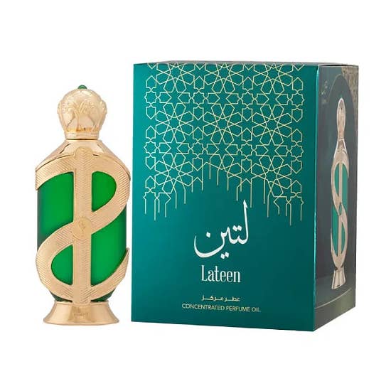 LATIN - 22 ML pour la vente par Hamidi Oud & Perfumes