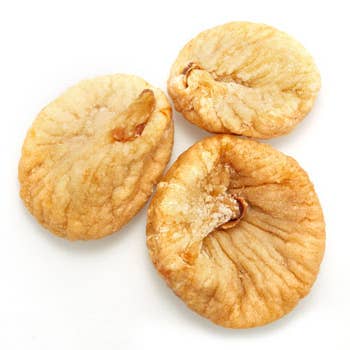 Yupik - Wholesale Dried/Dehydrated Fruit - ORGANIC NATURAL FIGS, 22.05 LBS (30043)