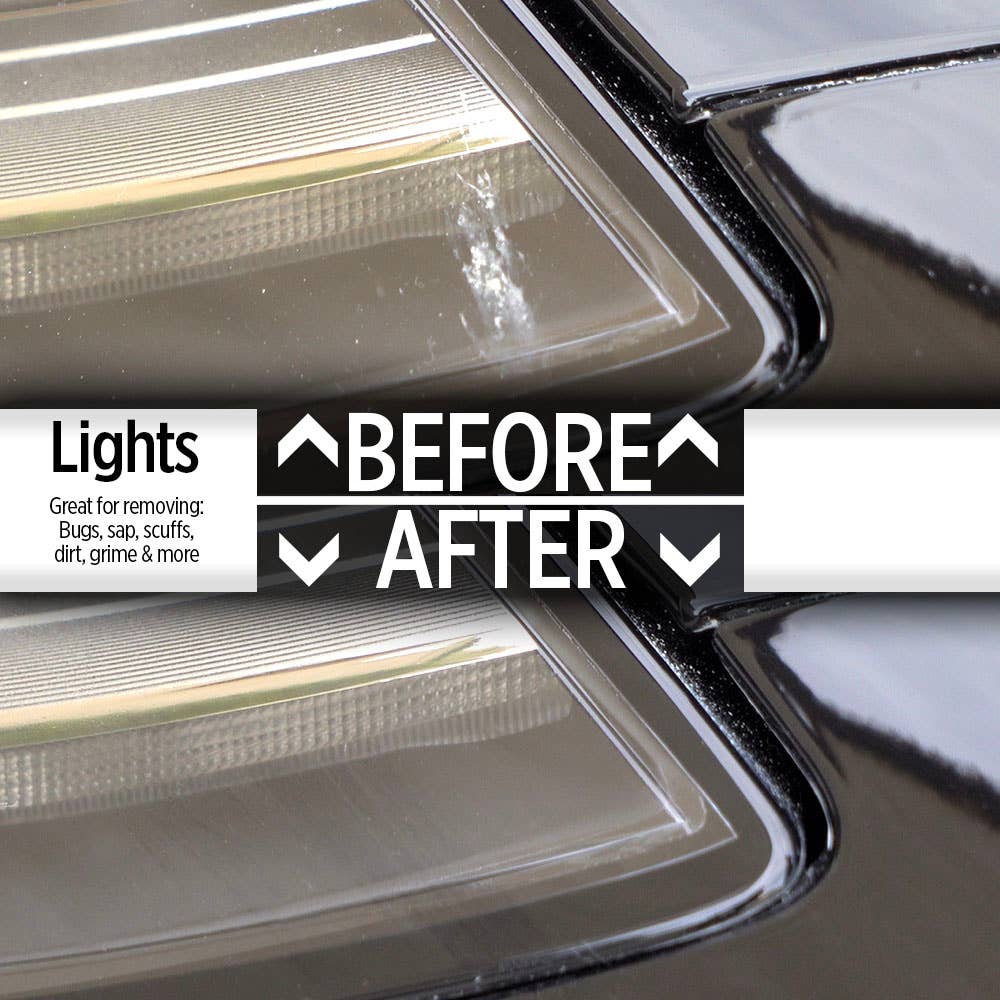 SneakERASERS - Vente Produit de nettoyage pour voitures - AutoERASERS, éponge instantanée pour detailing auto, 1 unité8