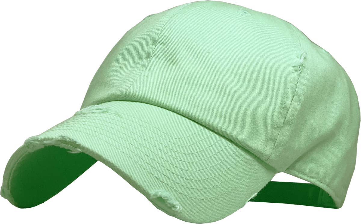 KBETHOS - Wholesale Baseball Cap - Unisex - Vintage Distressed Washed Style Baseball Caps151