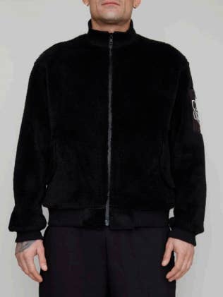 BOMBER TRAFFICANTE per la vendita all'ingrosso da parte di Trafficanti d'arte wear