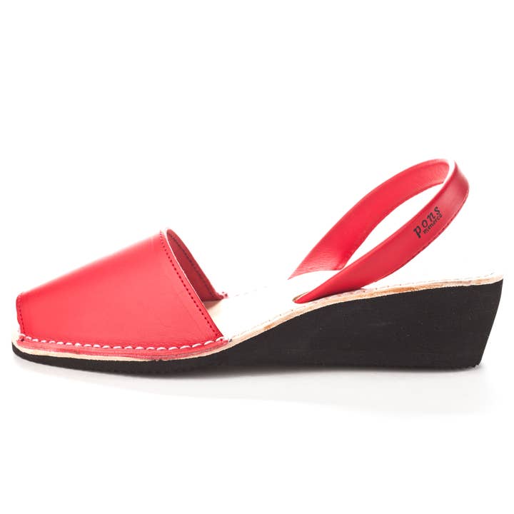 Pons Wedge - Red for wholesale by Pons