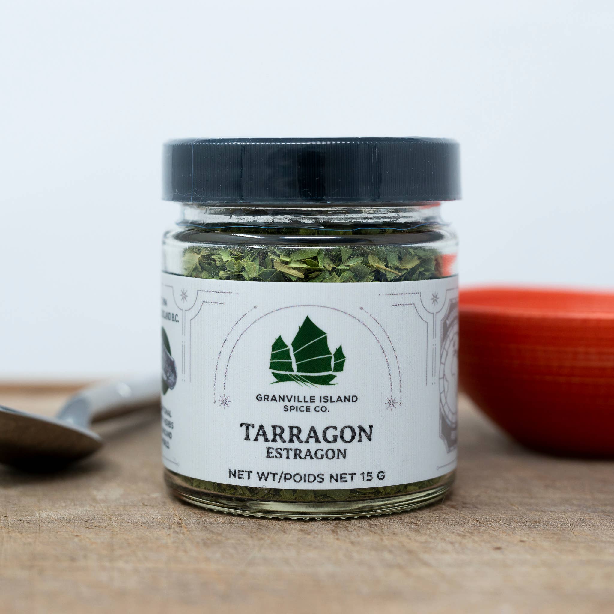 Tarragon - Perennial Herb Dried Spice