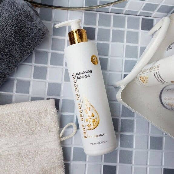 CLEANSING FACE GEL for wholesale by Dorama LT