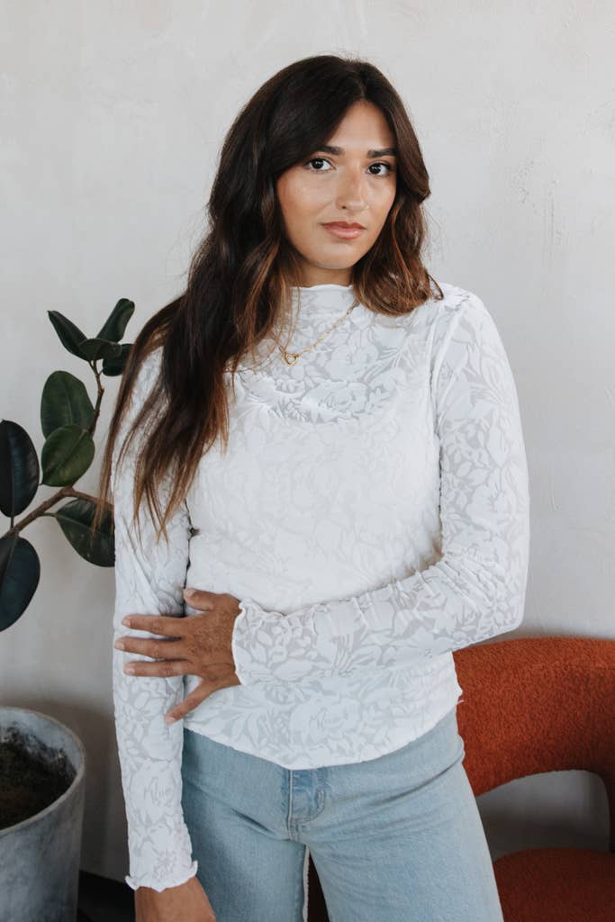 Crowned Free - Wholesale Shirt - Women's - One Fine Day Top 1