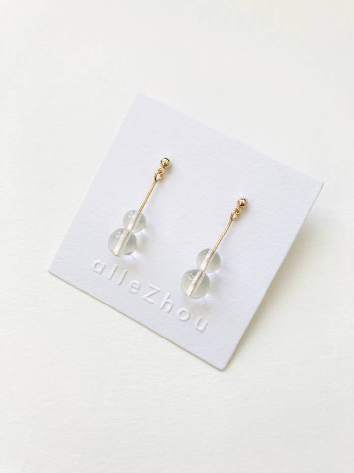 HULU Oorbellen voor wholesale door alleZhou