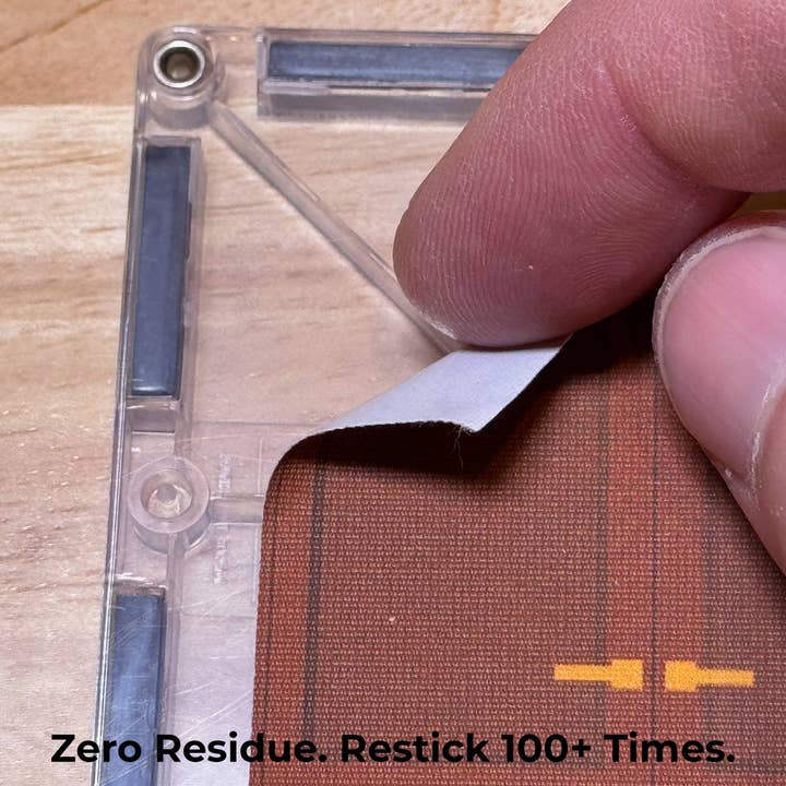 RestickBrix - Wholesale Building Set - Kids - Reusable Decals for Magnetic Tiles & Bricks - Auto Shop4