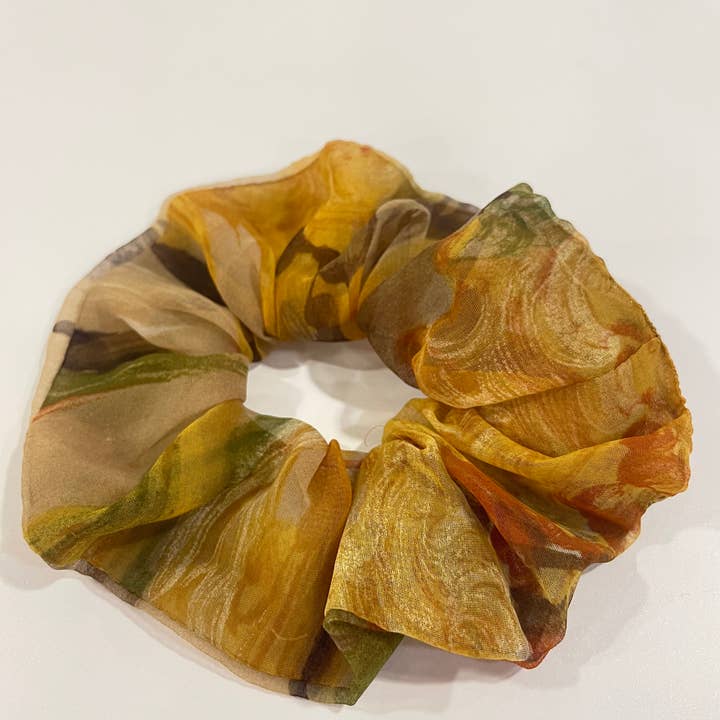 House of Kraft Jewelry & Accessories - Wholesale Scrunchie - Women’s - Scrunchie Set | Headbands | 2 Set Scrunchies | Handmade38