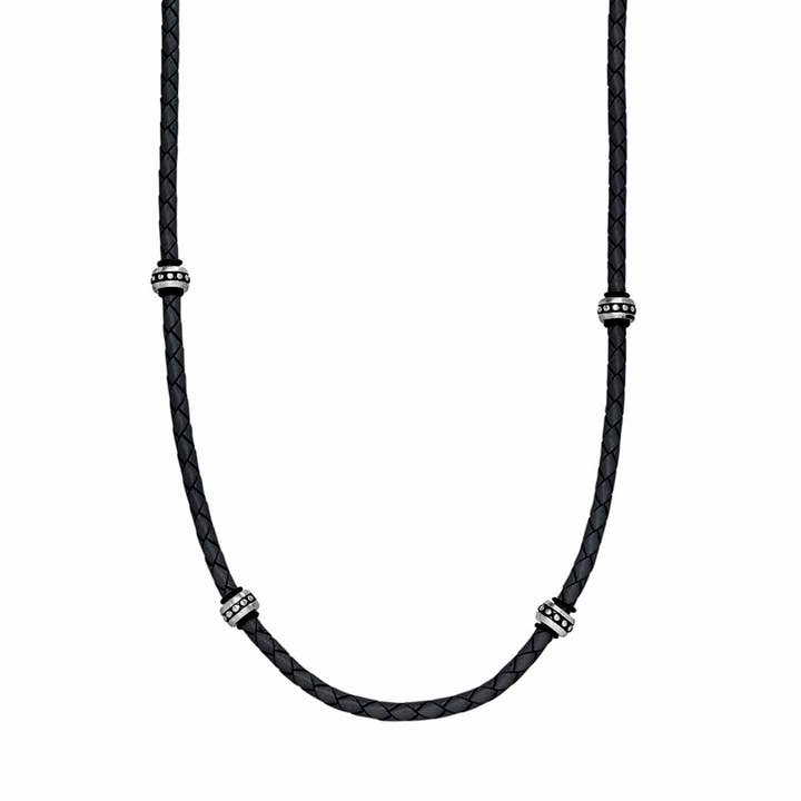 Halsketting Madrid - Fernando voor wholesale door Steelwear