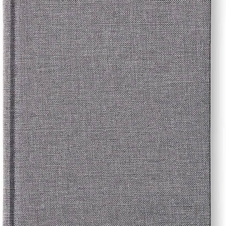 Portage Notebooks - Wholesale Notebook - Moderne Blank Hardcover Notebook A5 Size 240 Pages