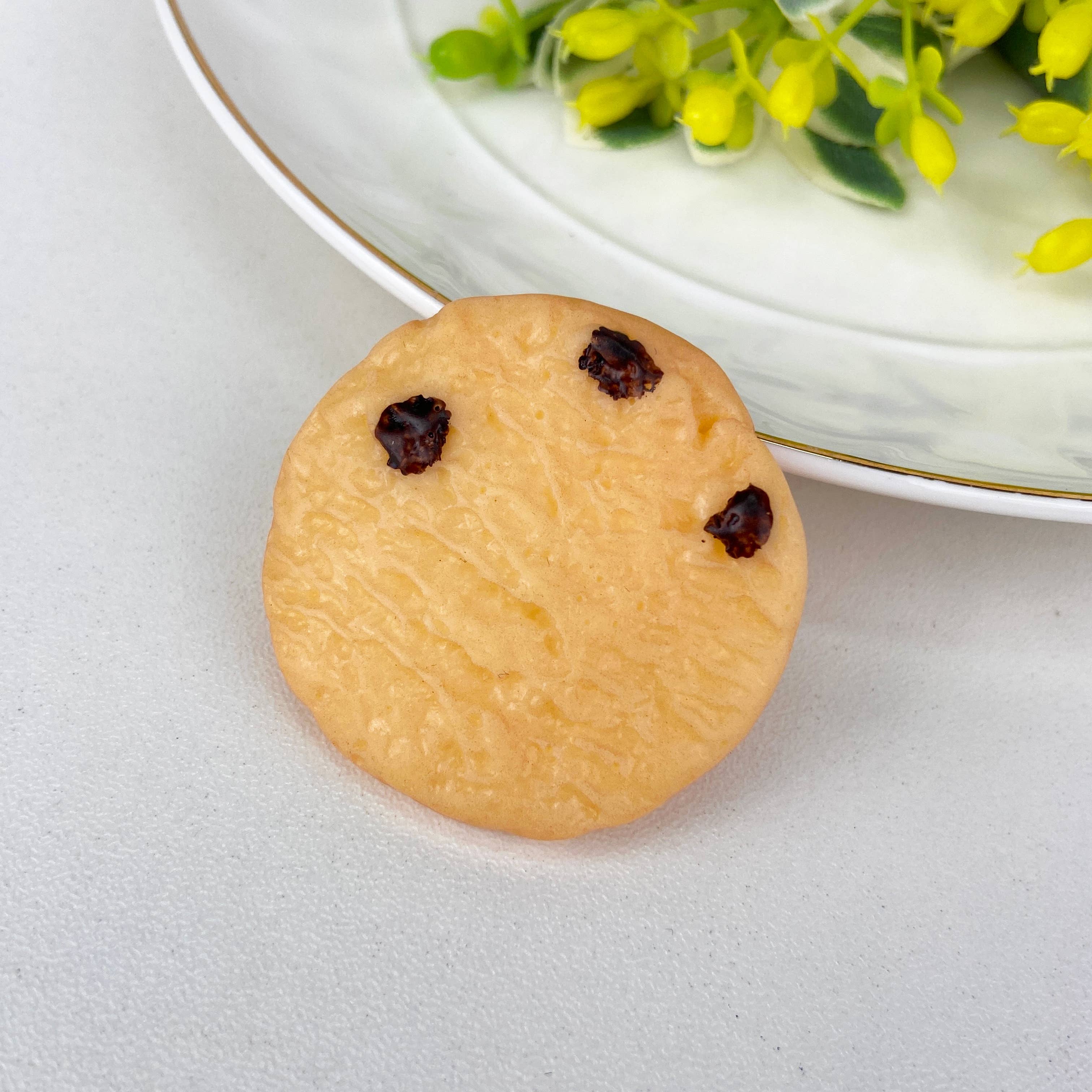 mildstyles - Wholesale Hair Clip - Women's - Simulated cookie hair clip9