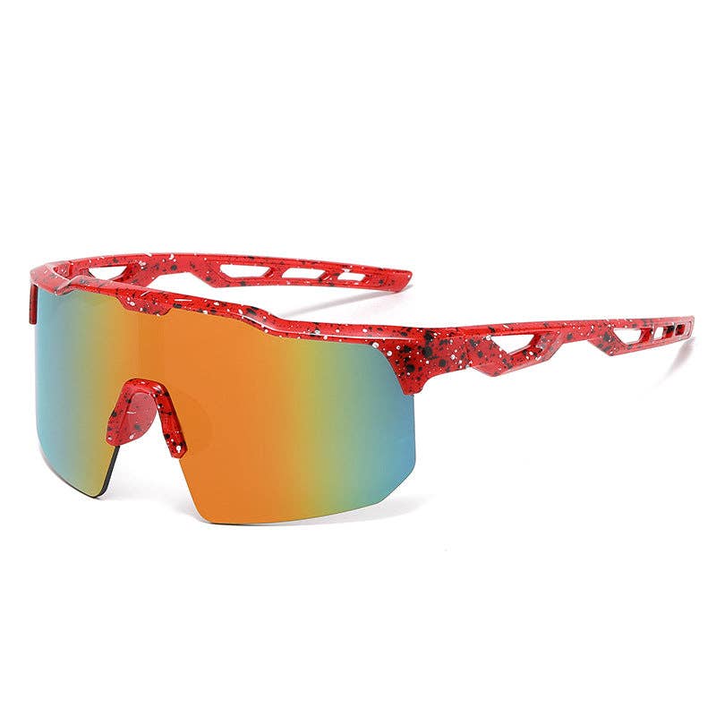 Auraquise - Wholesale Sunglasses - Kids - Children's Cycling Glasses UV Protection Windproof Goggles4