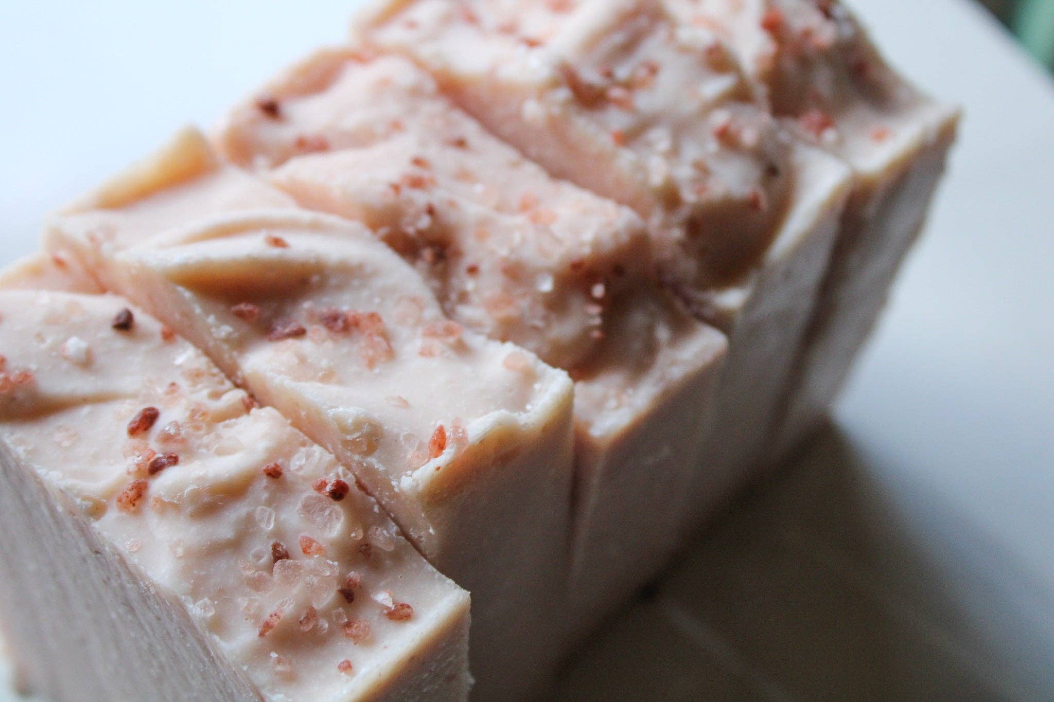 Ruby & Sage Apothecary – wholesale Tvål – Saltad Citrus Tvål2