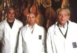 LuxFood-Shop - Wholesale Ham - Trevelez IGP Spanish ham, thinly sliced without nitrite 100g5