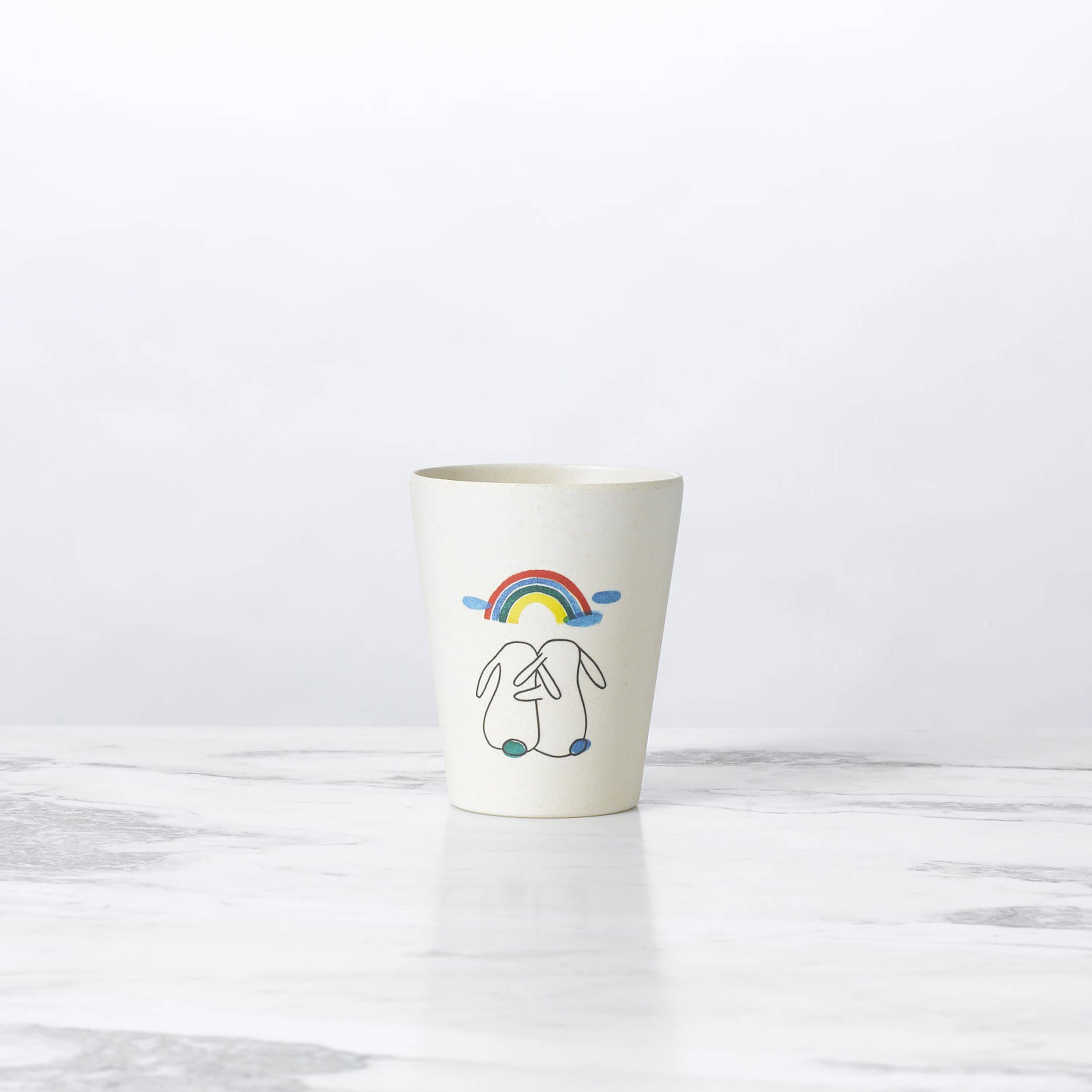 Fable New York - Wholesale Drinking Glass/Cup - Kids & Baby - Illustrated Kids' Cup