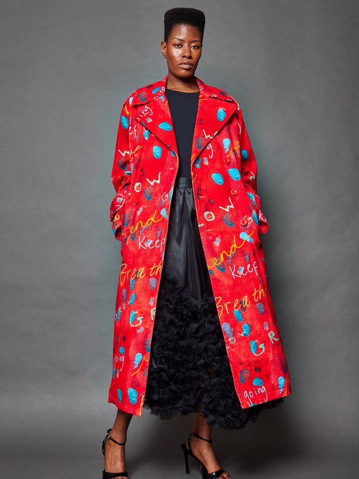 Skriptrock för wholesale av Lauren Altman