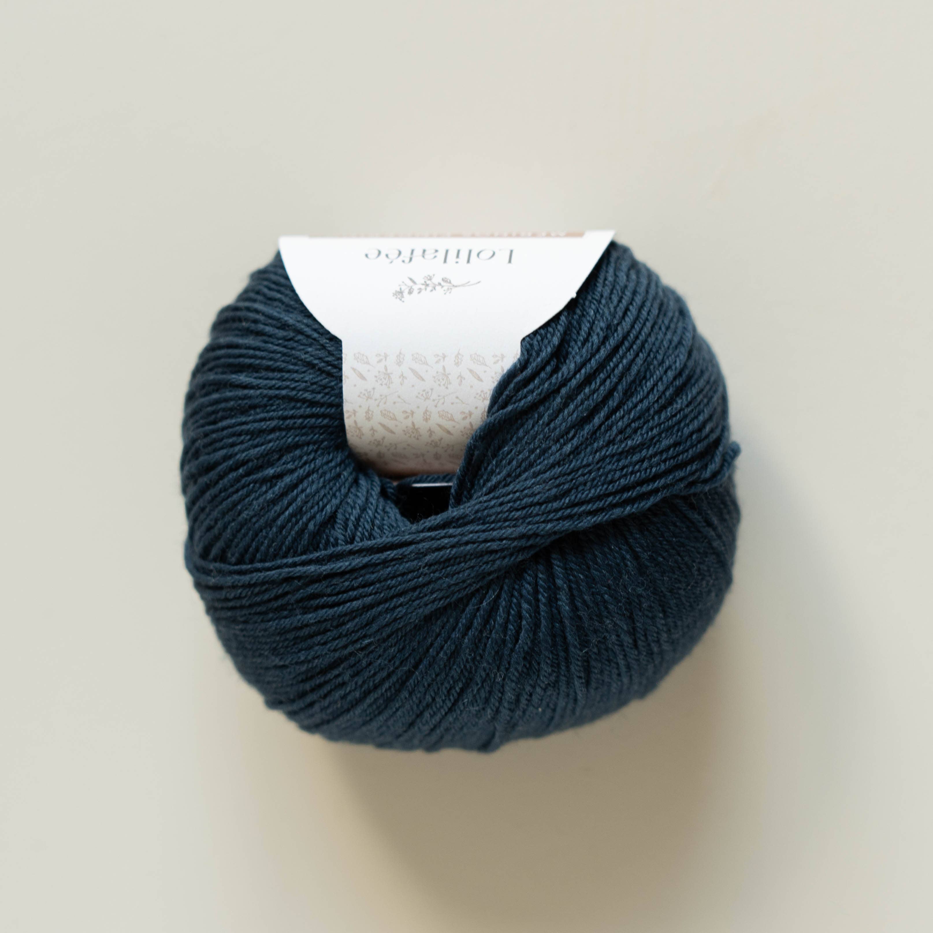 LOLILAFEE - Wholesale Yarn - No. 1 - Merino30