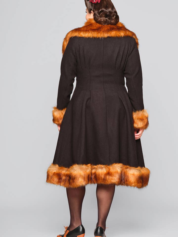 Pearl Coat Black for wholesale on Faire4