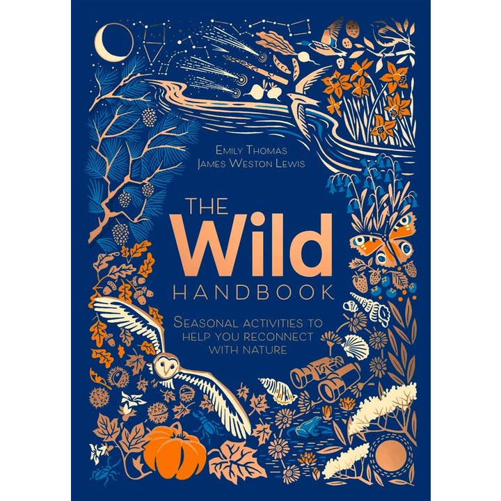 Independent Publishers Group - Wholesale Book - Adult - Wild Handbook