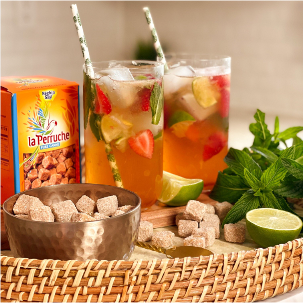 Acme Import Co - Wholesale Sugar/Sweetener - La Perruche Rough Cut Brown Sugar Cubes3