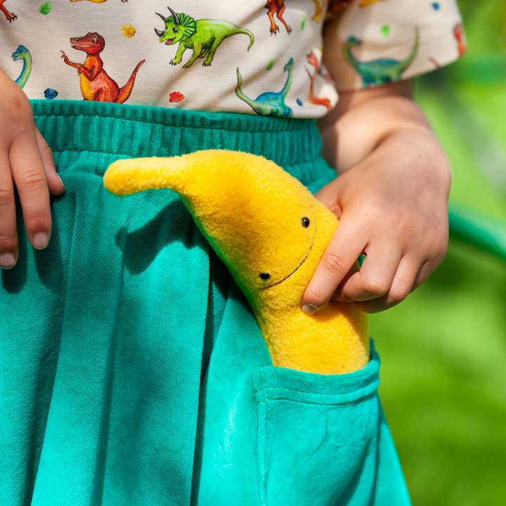 Maua Gang – Peluche - Crianças e bebés por atacado – Joe Bananas - Brinquedo macio de banana4