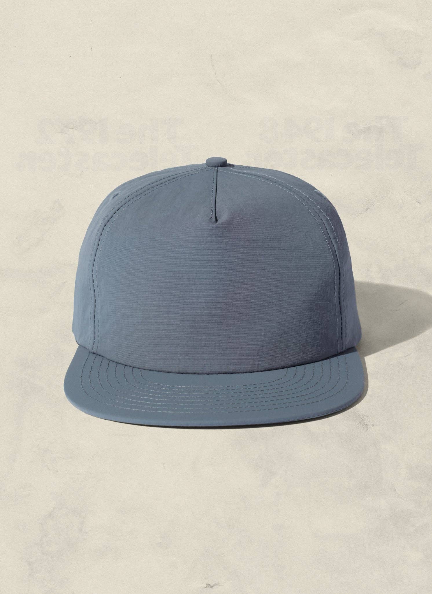 Weld Mfg. - Wholesale Flat Brim Cap - Unisex - Nylon Field Trip Snapback Hat™17