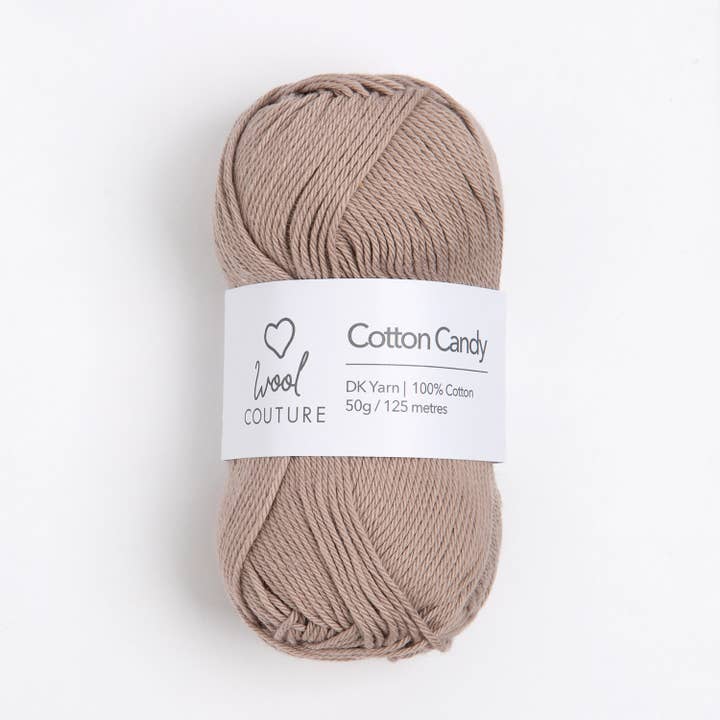 Wool Couture Company - Wholesale Yarn - Cotton Candy Yarn 50g Ball | 100% Cotton