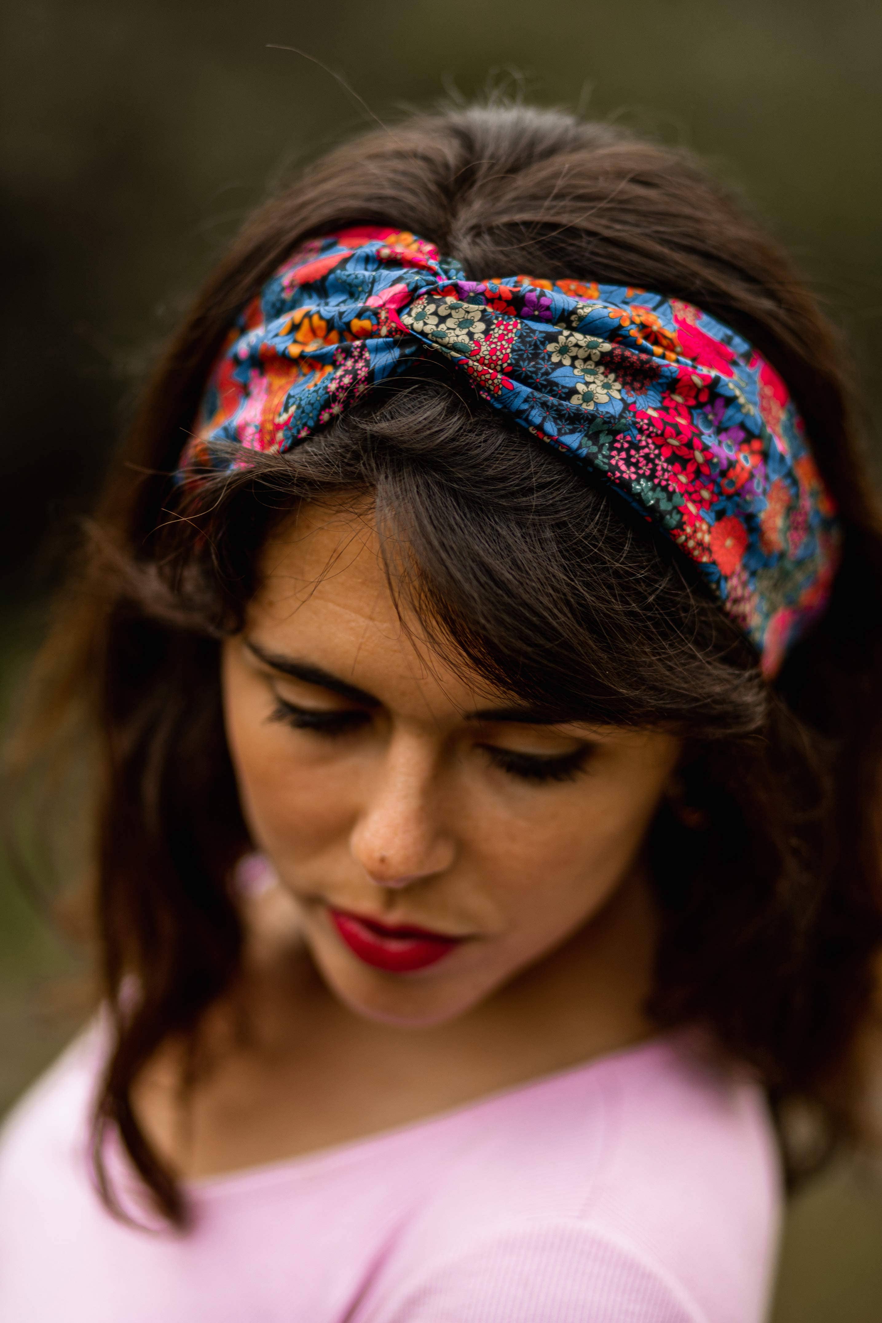 Carré Cotons - Wholesale Fashion Headband - Women's - Headband9