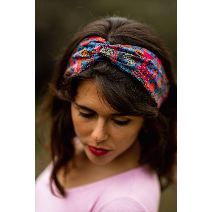 Carré Cotons - Wholesale Fashion Headband - Women's - Headband9