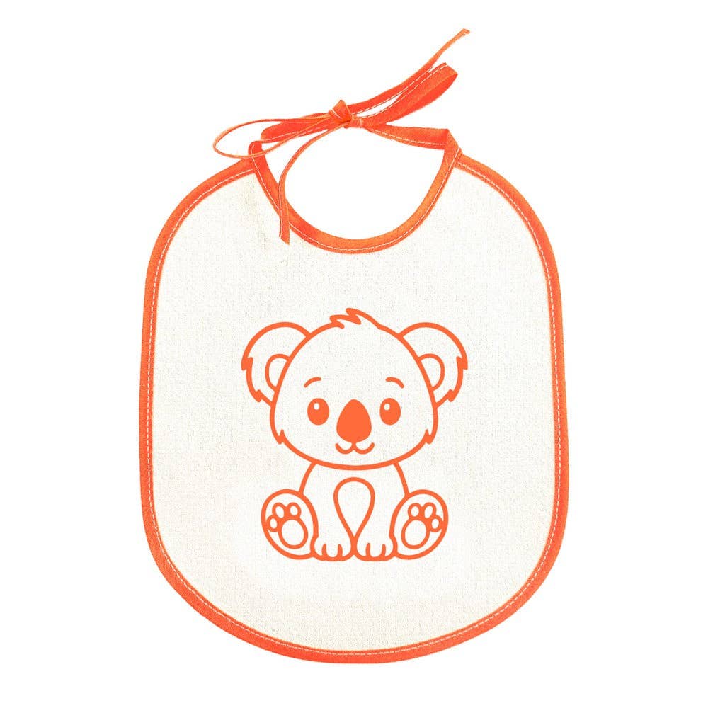 Almatex srl – Großhandel Lätzchen – Baby – Wasserdichter Lätzchen TOBIA 20x24 cm mit Bändern35