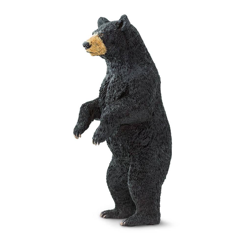 Safari Ltd. - Wholesale Figurine Toy - Kids - Black Bear Figurine Toy for Kids1