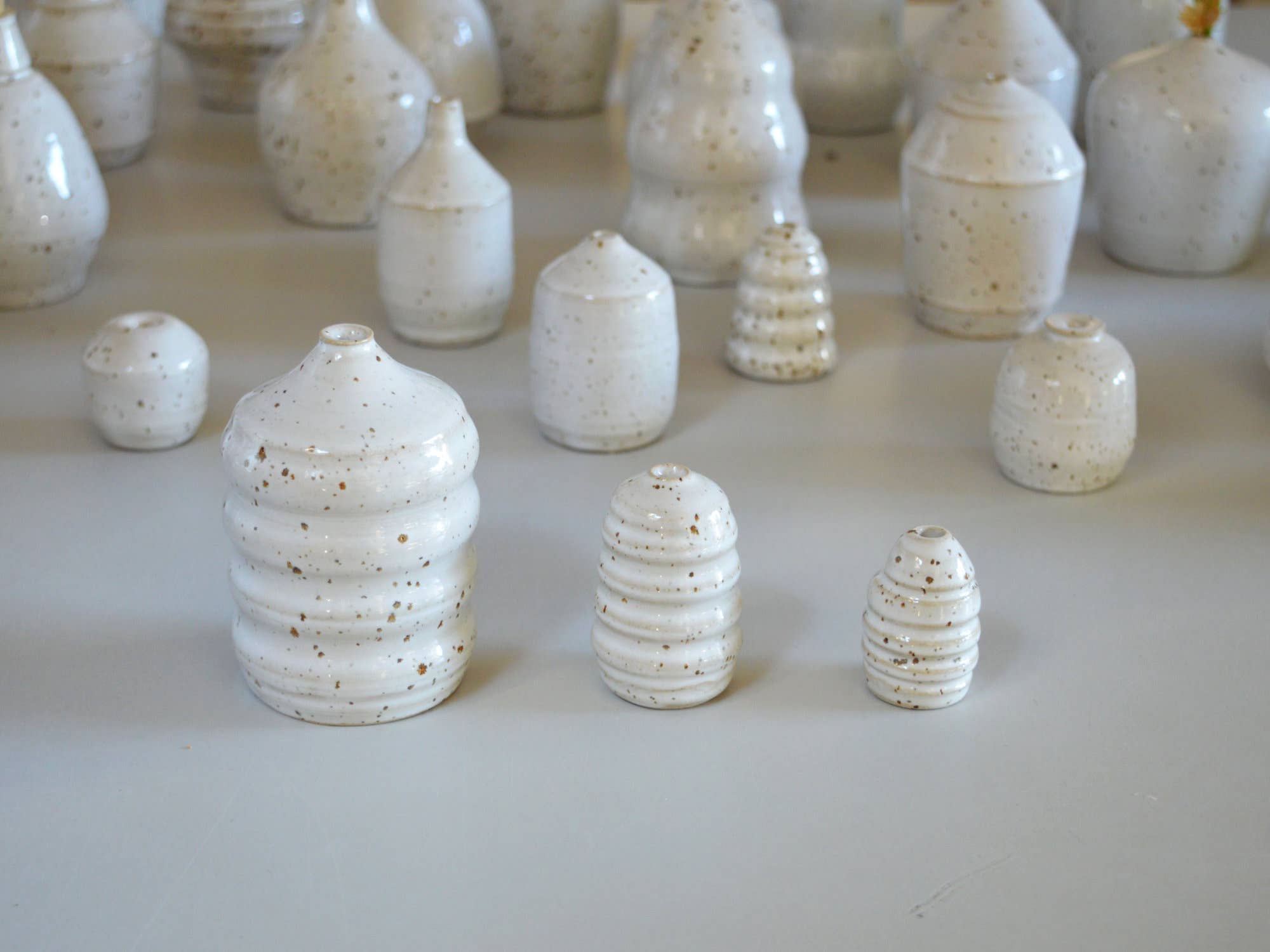 Karolina Bednorz Ceramics - Wholesale Vase - NUDE Ceramic Decorative MAXI Table Vases Handmade in Italy8