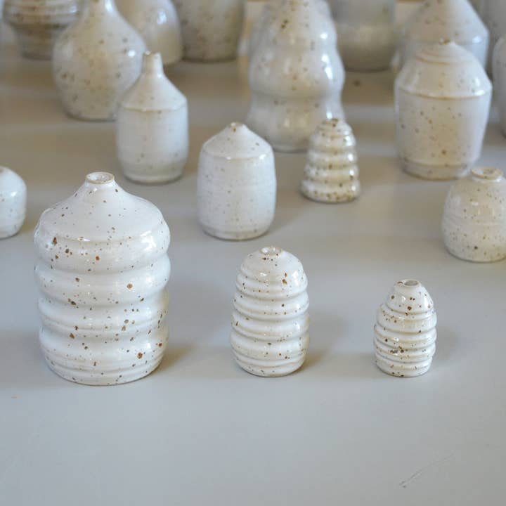 Karolina Bednorz Ceramics - Wholesale Vase - NUDE Ceramic Decorative MAXI Table Vases Handmade in Italy8