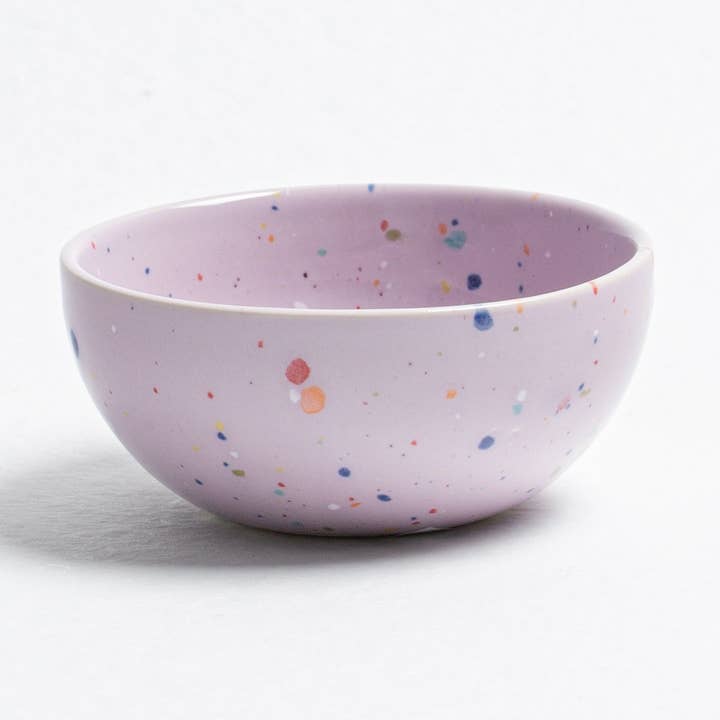 New Party Mini Bowl Lilac for wholesale by Egg Back Home