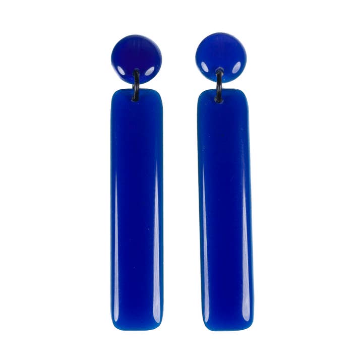 Linéa n°12 - Deep blue for wholesale by Thierry JOO