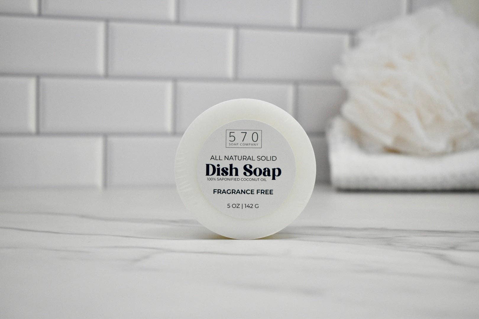 570 Soap Company - Wholesale Dish Soap - Dish Soap Bar - All Natural4