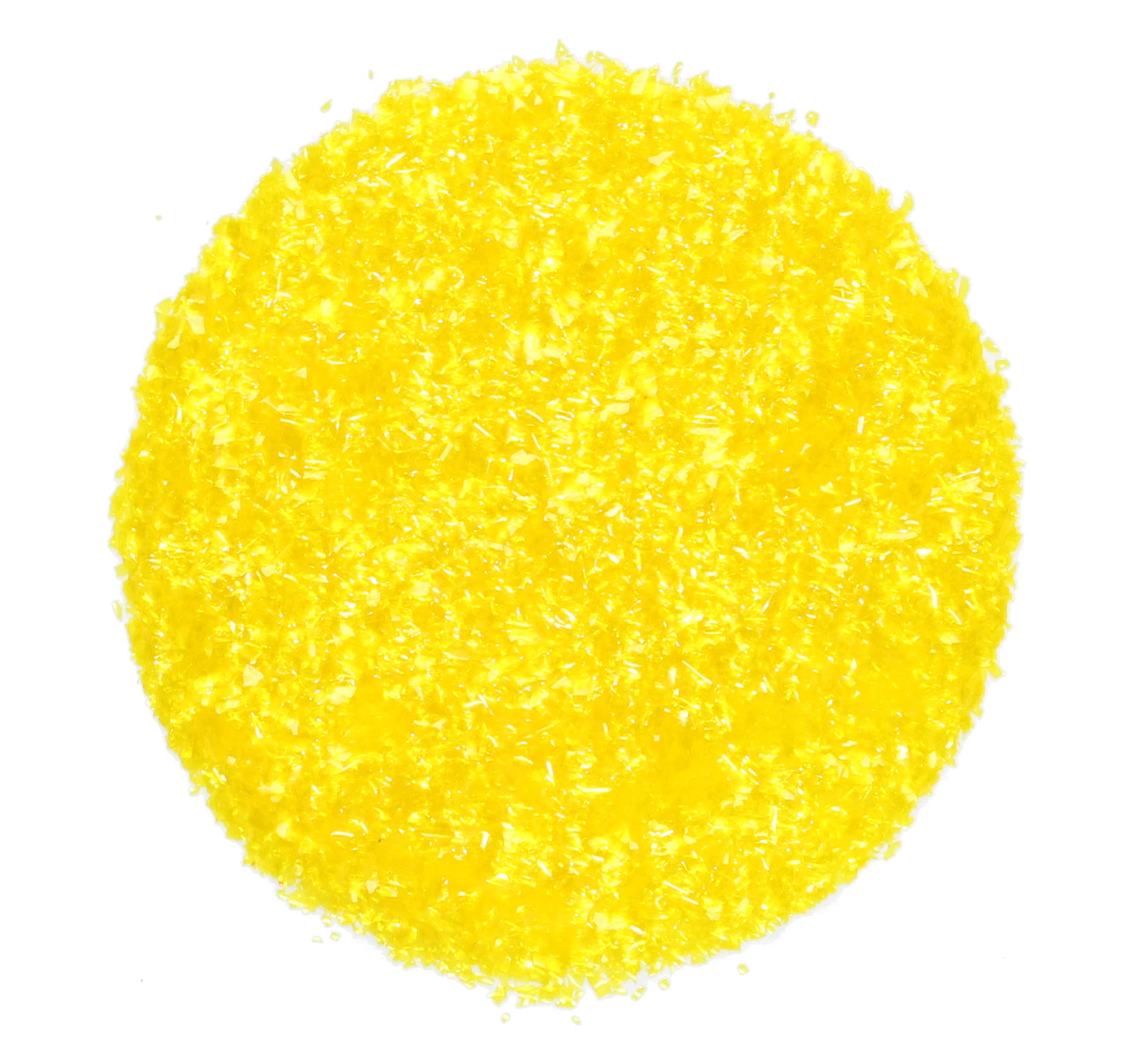 Pepper Creek Farms – Engroshandel Glitter – Topaz Gul spiselige Glitter 0,75 Oz.1