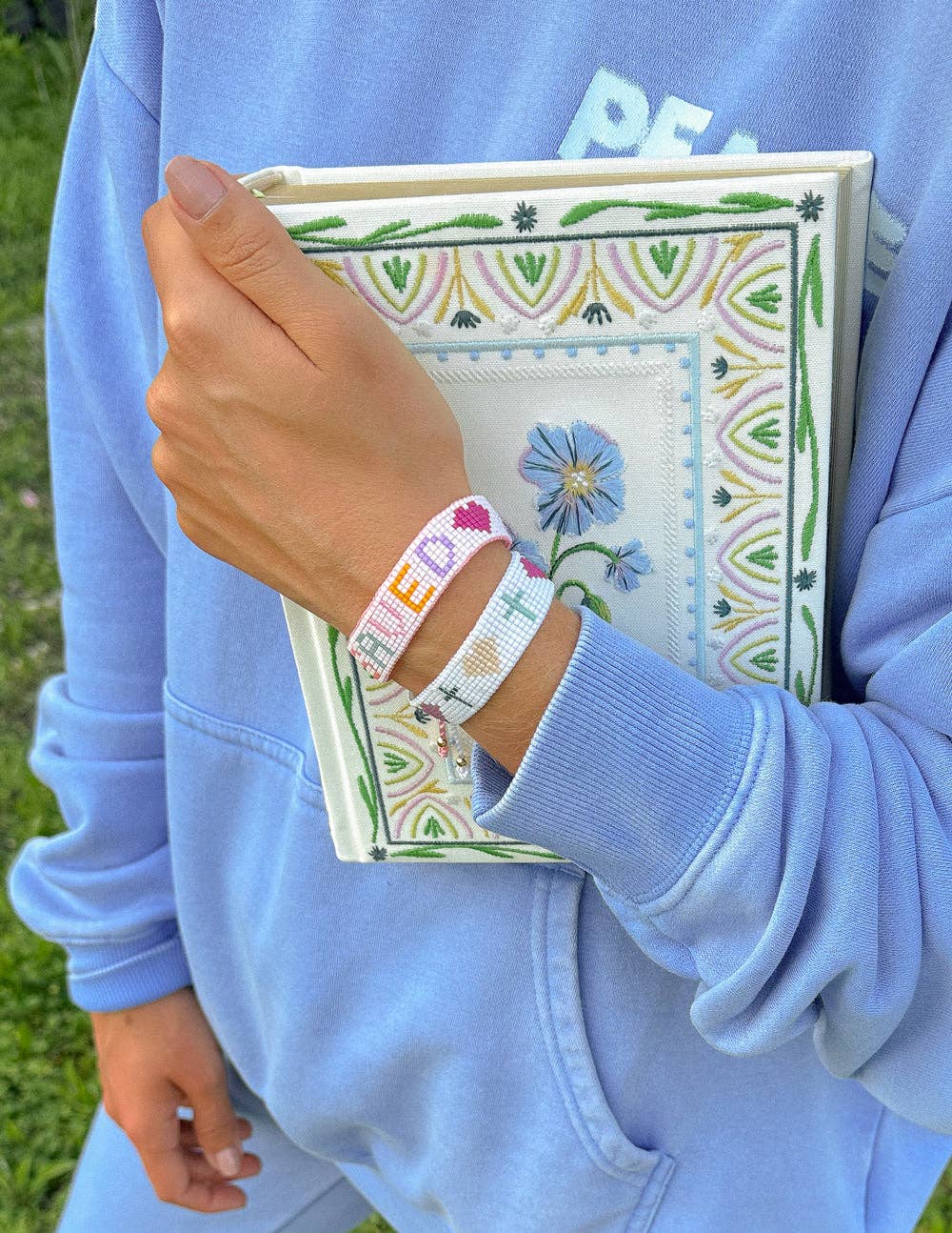 Elevated Faith – Engroshandel Perlearmbånd – Frelse Mikro Perle Snor Armbånd3