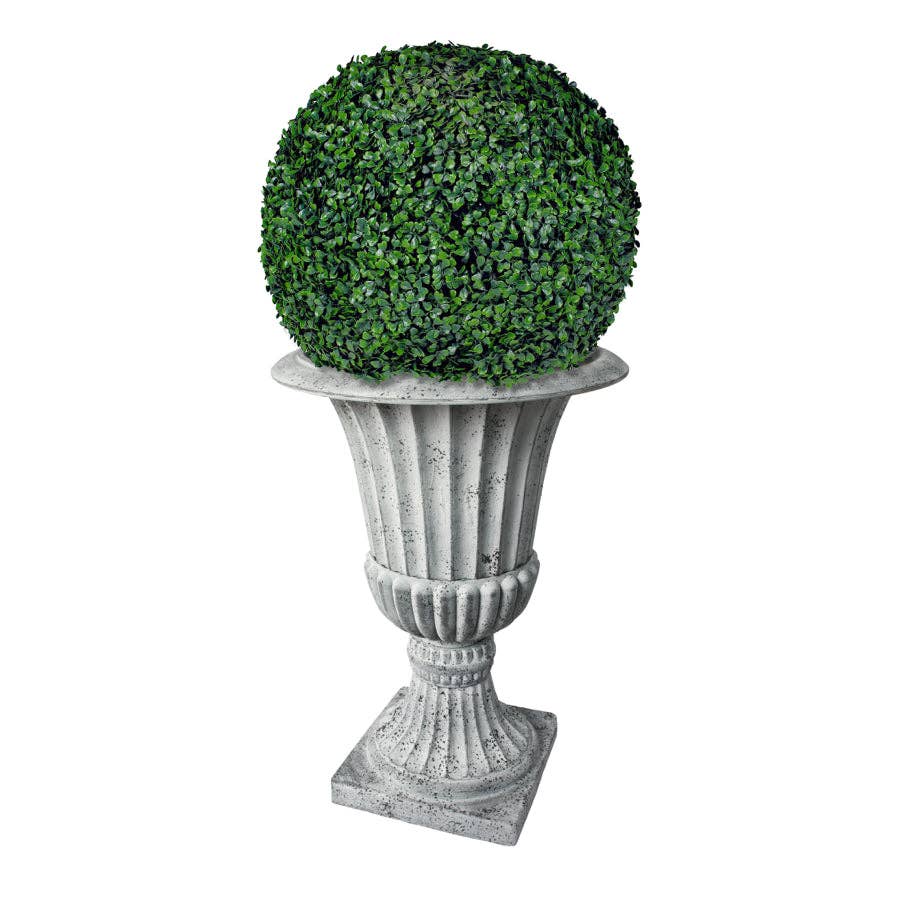 Algreen - Vente Jardinière - Urne Classique Acerra Grande 30" Jardinière3