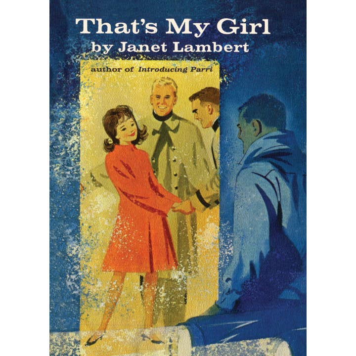 Baker & Taylor Publisher Services - Wholesale Teen & Young Adult Book - Thats My Girl