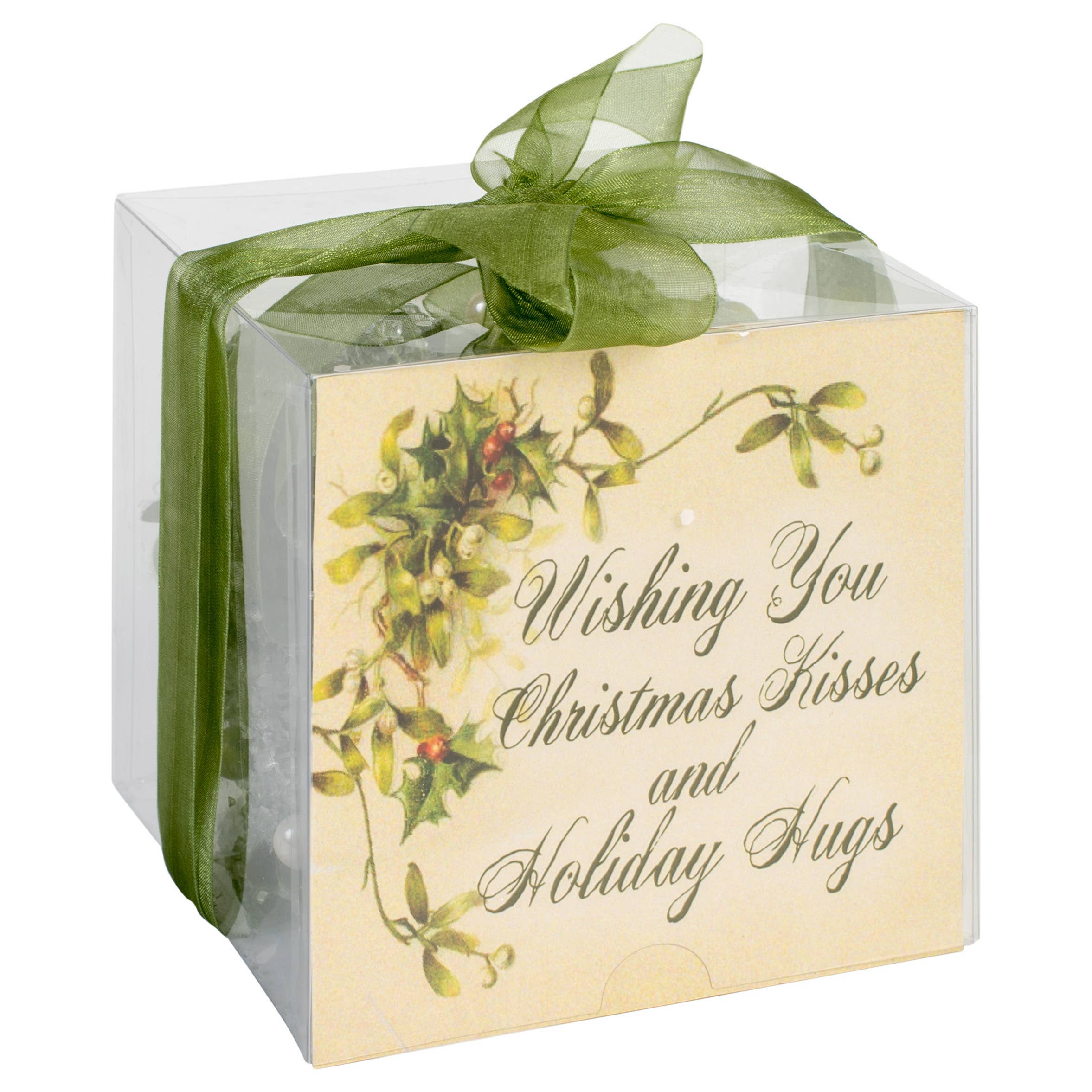 Magnolia – Engroshandel Julepynt – KYSSE BOLD3