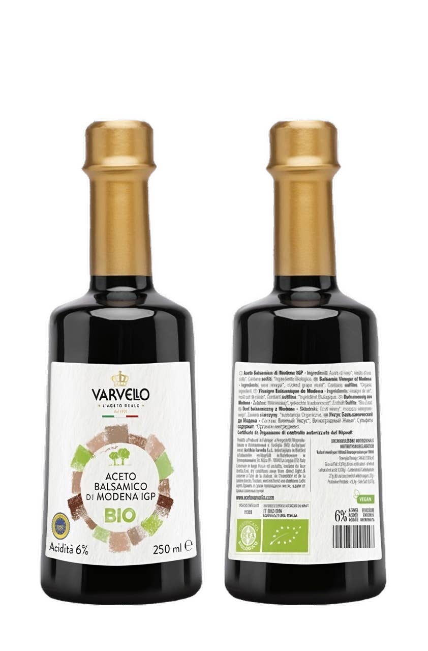 Varvello "the Royal Vinegar" since 1921 - Wholesale Vinegar - Balsamic Vinegar of Modena (PGI) #5