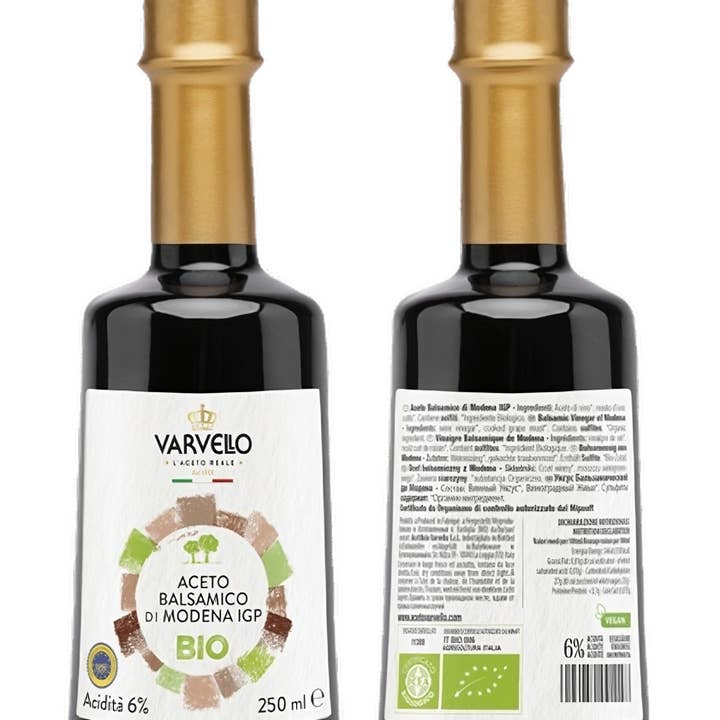 Varvello "the Royal Vinegar" since 1921 - Wholesale Vinegar - Balsamic Vinegar of Modena (PGI) #50