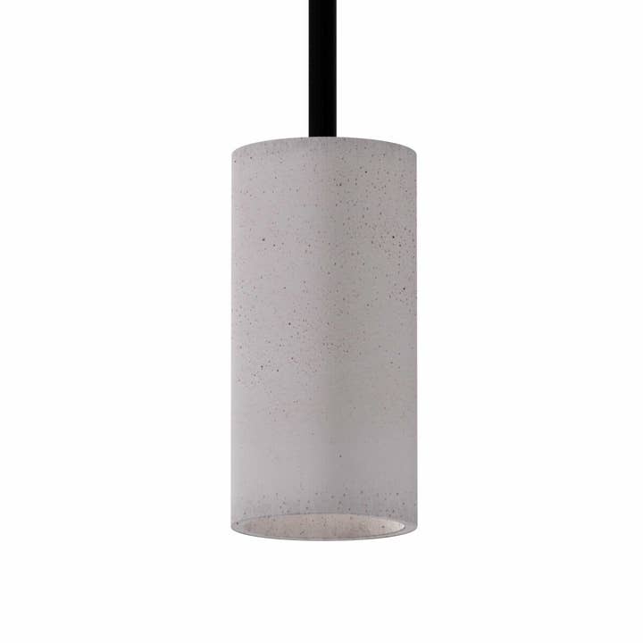 Lampe suspendue « Nara13" lampe en béton GU10 pour la vente par TIVENDIS