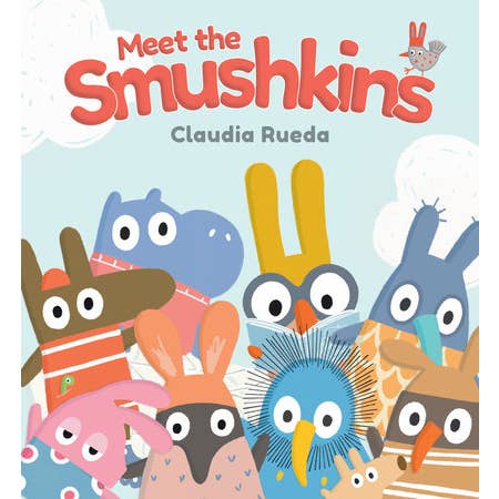 Meet The Smushkins for wholesale by Penguin Random House LLC