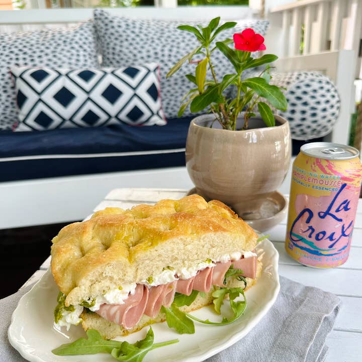 Dr. Pete's Foods - Wholesale Bread Mix - Classic Focaccia Bread Mix2