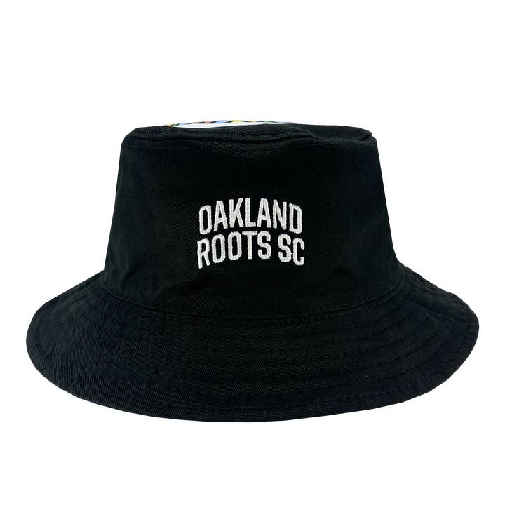 Caçamba Reversível Oakland Soul & Roots SC por atacado de Oaklandish